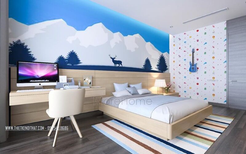 Giới thiệu đến bạn mẫu giường ngủ hiện đại đẹp phù hợp xu hướng