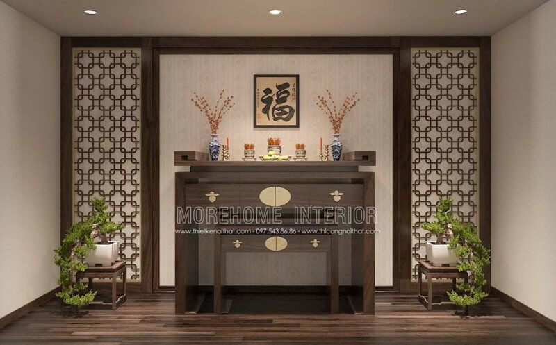 Collection # 17 Mẫu thiết kế nội thất nhà tại Bắc Ninh độc đáo từ nhà thiết kế nội thất MOREHOME