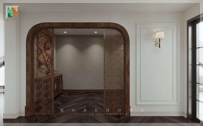 Tạo ra một không gian sống hiện đại với thiết kế nội thất mang lại sự thoải mái và đẹp mắt khi sử dụng.